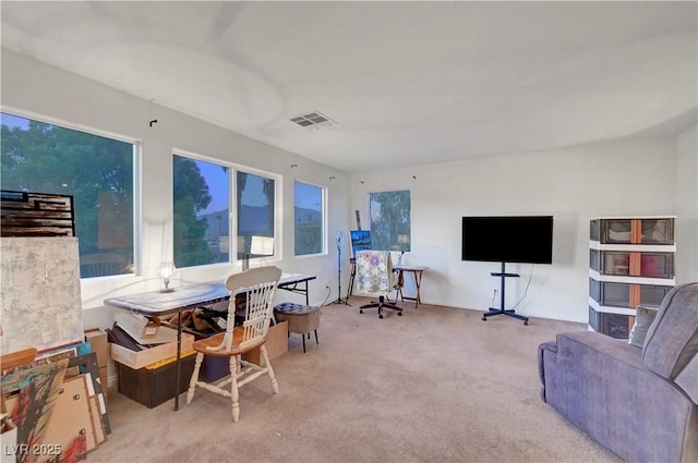 8812 Glenistar Gate Ave, Las Vegas, NV 89143 - office featuring carpet