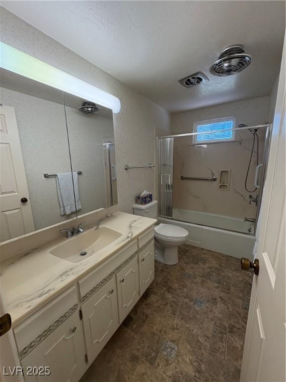 1133 Bell Ave, Ely, NV 89301 - bathroom featuring vanity and washtub / shower combination