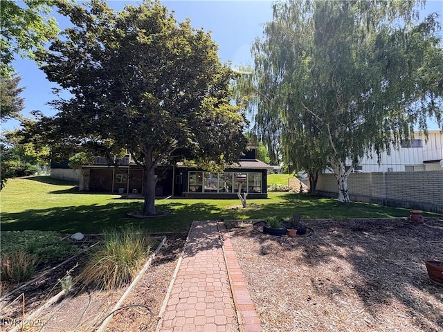 1133 Bell Ave, Ely, NV 89301 - view of grassy yard