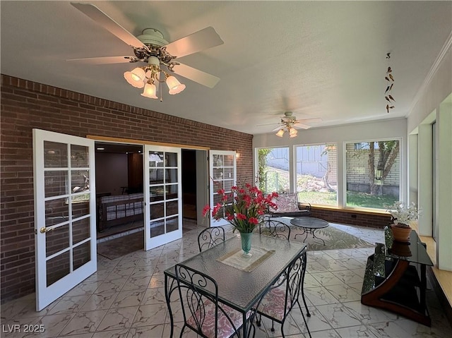 1133 Bell Ave, Ely, NV 89301 - view of sunroom / solarium