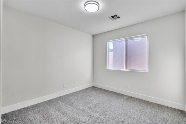 10373 Midnight Iris St, Las Vegas, NV 89183 - unfurnished room with carpet floors and baseboards