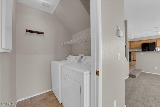 1553 Ivygate Ave, Las Vegas, NV 89183 - washroom featuring independent washer and dryer and baseboards