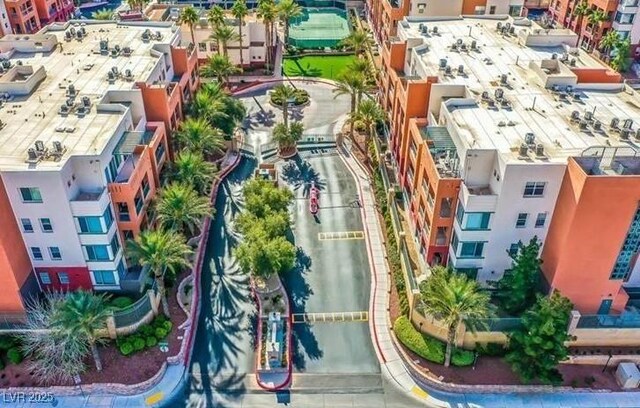 43 E Agate Ave Unit 302, Las Vegas, NV 89123 - bird's eye view
