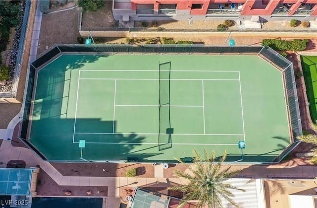 43 E Agate Ave Unit 302, Las Vegas, NV 89123 - bird's eye view