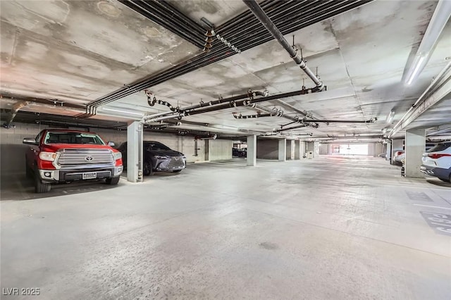 43 E Agate Ave Unit 302, Las Vegas, NV 89123 - view of parking garage