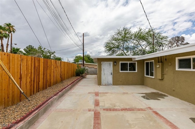 709 N 22nd St, Las Vegas, NV 89101 - view of patio / terrace