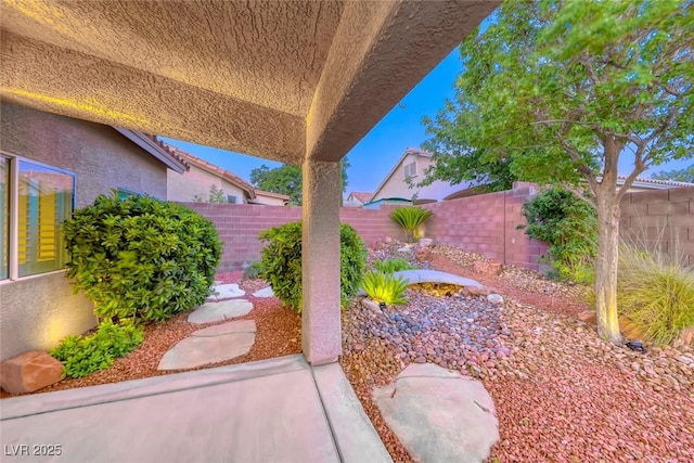 1643 Silver Slipper Ave, Henderson, NV 89002 - fenced backyard featuring a patio