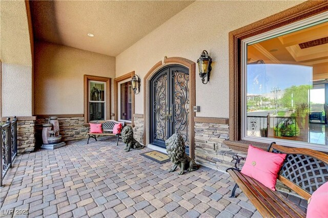 8574 Verde Park Cir, Las Vegas, NV 89129 - photo 5