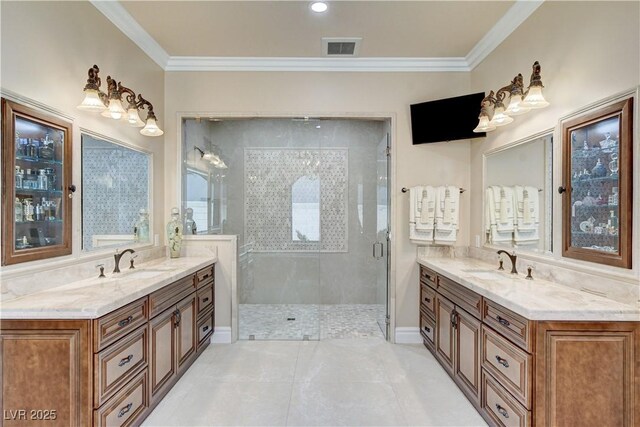 8574 Verde Park Cir, Las Vegas, NV 89129 - photo 41
