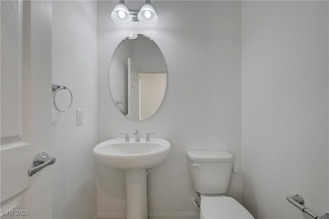 7775 Tyrell Peaks St, Las Vegas, NV 89139 - bathroom with toilet and a sink