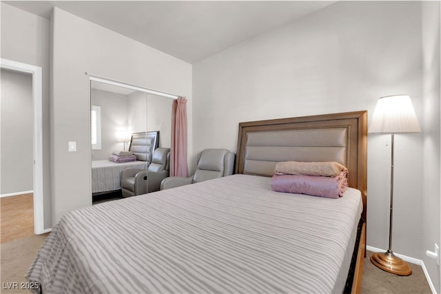 11139 Zarod Rd, Las Vegas, NV 89135 - carpeted bedroom featuring baseboards
