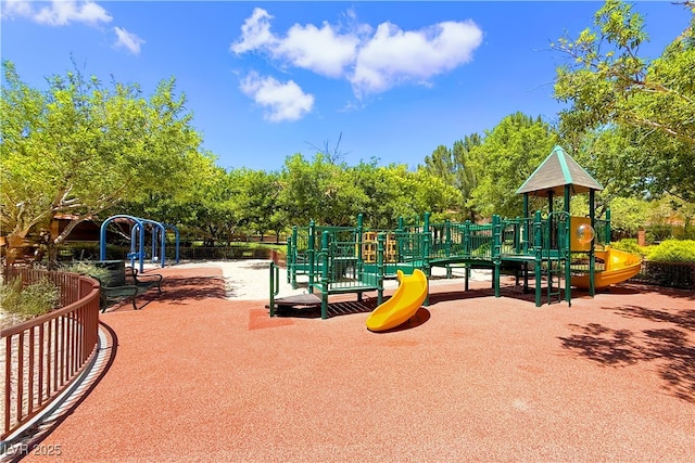 11139 Zarod Rd, Las Vegas, NV 89135 - view of community jungle gym