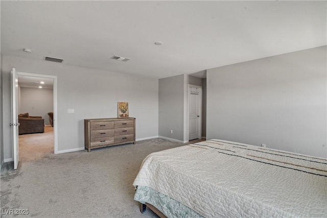 10630 Adobe Ranch St, Las Vegas, NV 89141 - carpeted bedroom with baseboards
