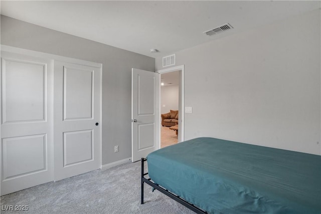 10630 Adobe Ranch St, Las Vegas, NV 89141 - bedroom with light colored carpet and baseboards