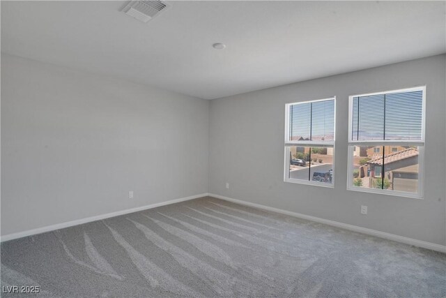 10630 Adobe Ranch St, Las Vegas, NV 89141 - carpeted spare room featuring baseboards