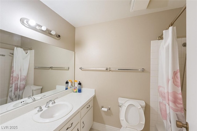 4420 Rich Dr Unit B, Las Vegas, NV 89102 - full bathroom with vanity and shower / bath combo