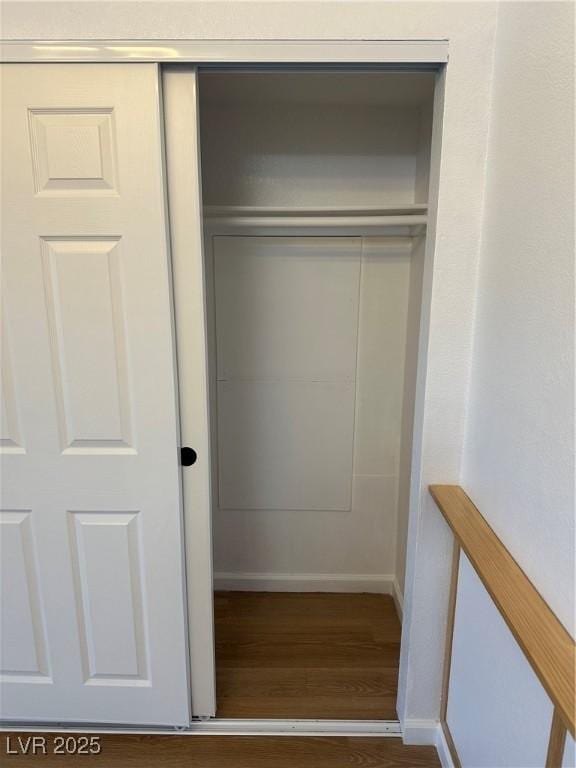 7885 W Flamingo Rd Unit 2129, Las Vegas, NV 89147 - view of closet