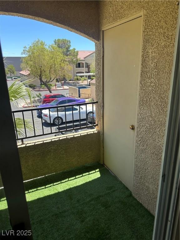 7885 W Flamingo Rd Unit 2129, Las Vegas, NV 89147 - view of balcony