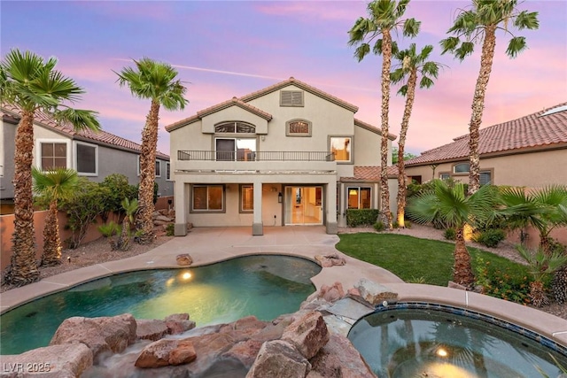 2221 Grier Woods Ct, Las Vegas, NV 89134 - photo 1