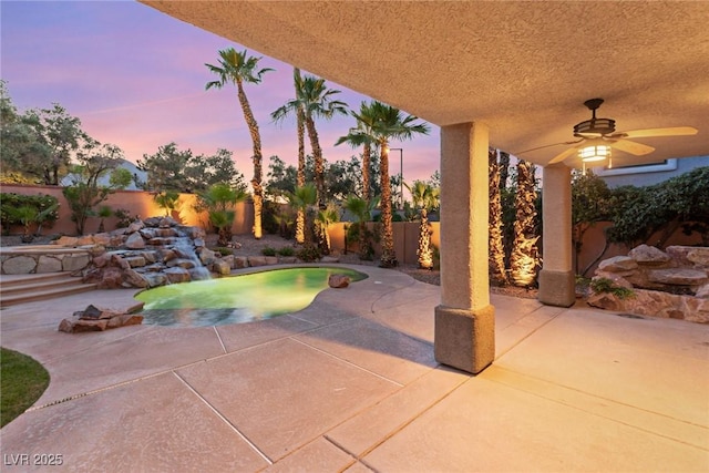2221 Grier Woods Ct, Las Vegas, NV 89134 - photo 34