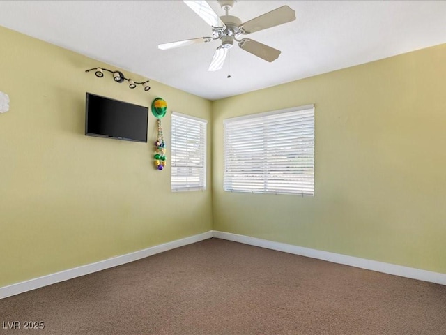 1870 Desert Forest Way, Henderson, NV 89012 - unfurnished room featuring carpet floors and a ceiling fan