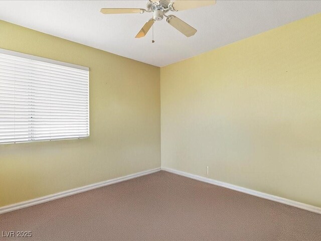 1870 Desert Forest Way, Henderson, NV 89012 - unfurnished room featuring carpet and ceiling fan