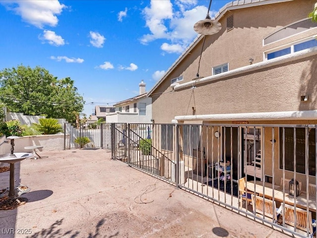 1870 Desert Forest Way, Henderson, NV 89012 - view of patio / terrace