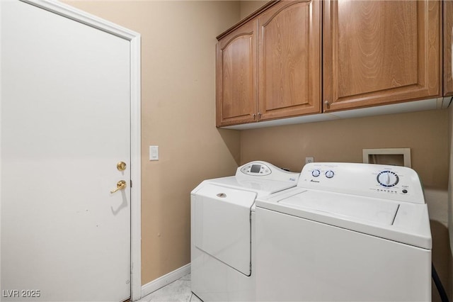 7914 Elk Mountain St, Las Vegas, NV 89113 - laundry area with independent washer and dryer and cabinet space