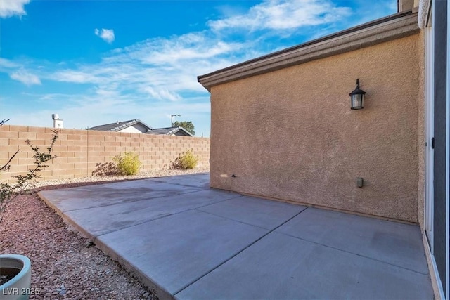 11253 Revelry Ln, Las Vegas, NV 89138 - view of patio / terrace