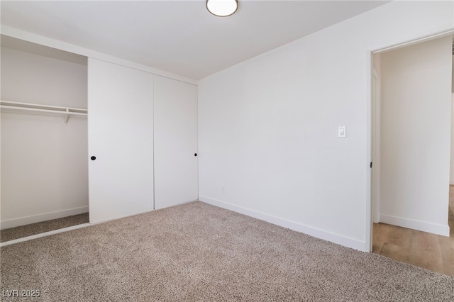 3309 Marionette Ave, Las Vegas, NV 89101 - unfurnished bedroom featuring carpet floors and a closet