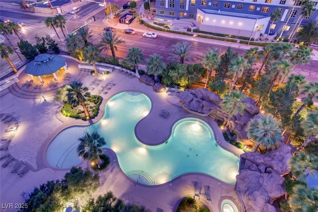 322 Karen Ave Unit 2501, Las Vegas, NV 89109 - photo 33