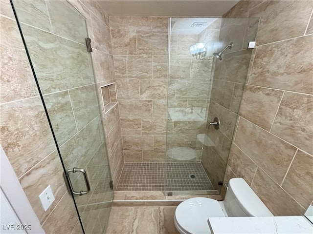 435 Mesa Blvd Unit 202, Mesquite, NV 89027 - bathroom featuring a shower stall