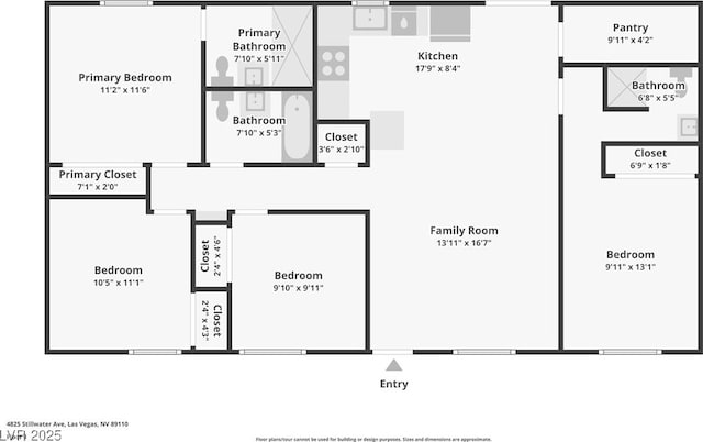 4825 Stillwater Ave, Las Vegas, NV 89110 - photo 41