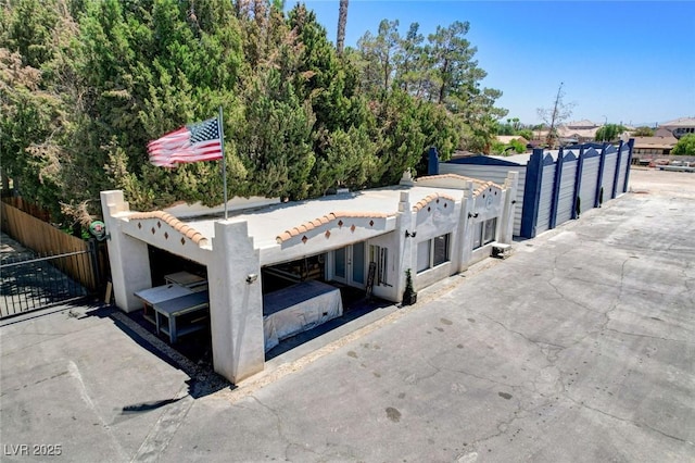 5260 N Jones Blvd, Las Vegas, NV 89130 - exterior space