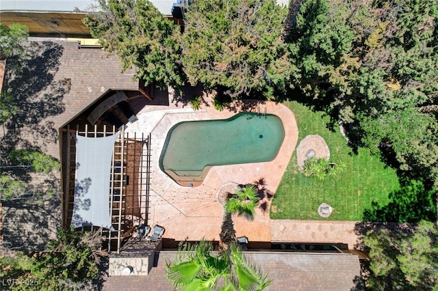 5260 N Jones Blvd, Las Vegas, NV 89130 - view of subject property