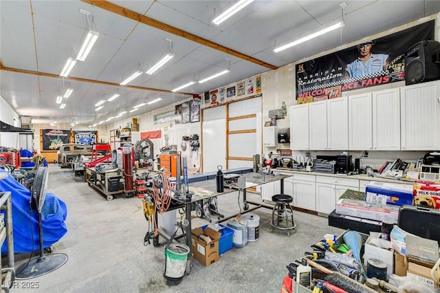 5260 N Jones Blvd, Las Vegas, NV 89130 - view of garage