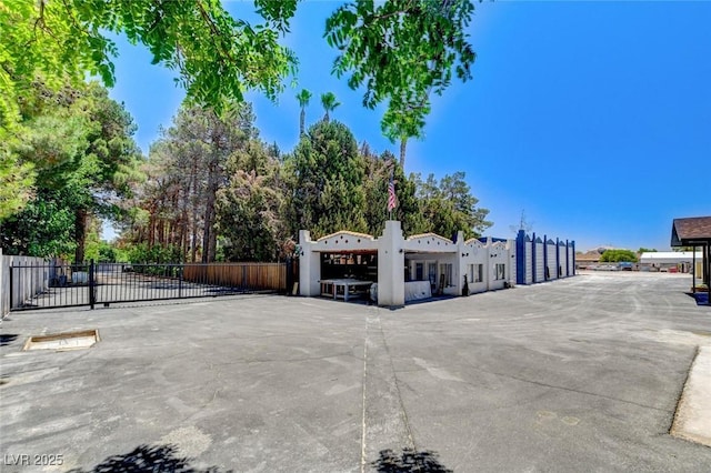 5260 N Jones Blvd, Las Vegas, NV 89130 - view of vehicle parking