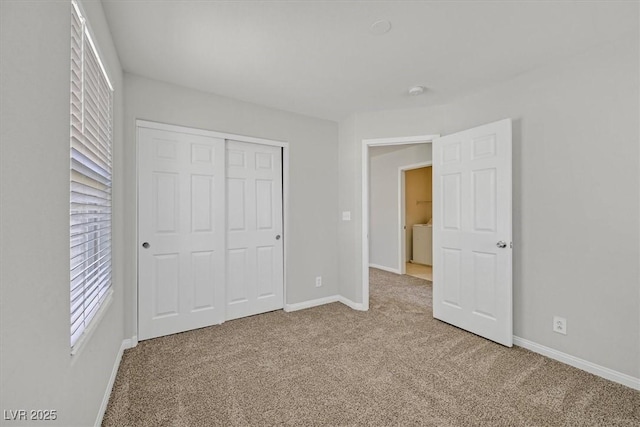 1109 Claire Rose Ave, Las Vegas, NV 89183 - unfurnished bedroom with carpet and a closet