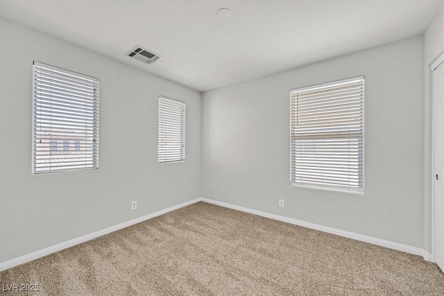 1109 Claire Rose Ave, Las Vegas, NV 89183 - carpeted empty room featuring baseboards
