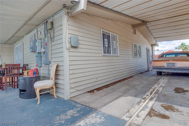 224 Catalini St, Las Vegas, NV 89107 - view of side of property