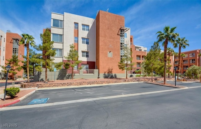 23 E Agate Ave Unit 207, Las Vegas, NV 89123 - view of apartment building / complex with uncovered parking