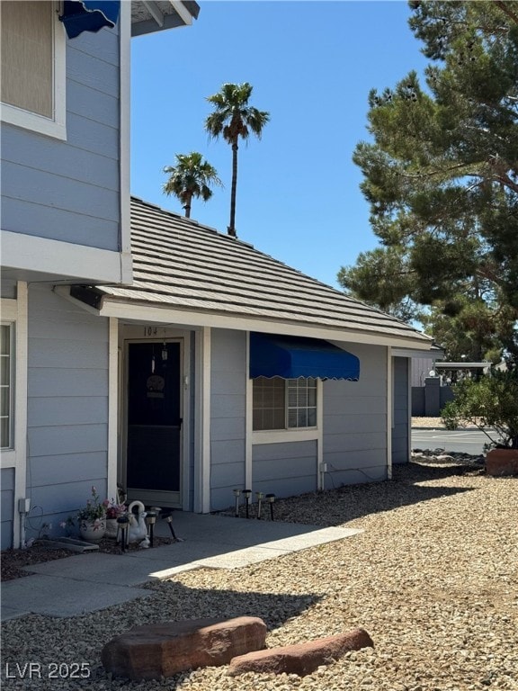 5420 Centurion Ct Unit 104, Las Vegas, NV 89122 - property entrance