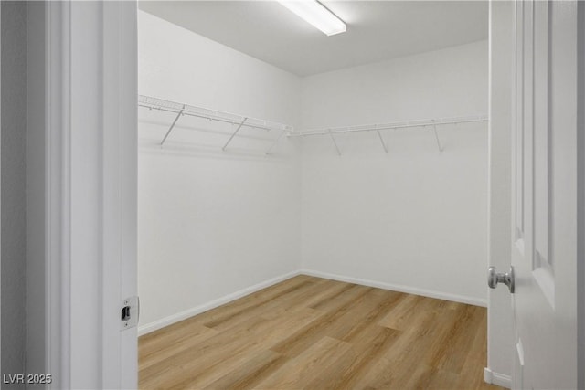 9136 Cocowoods Pl, Las Vegas, NV 89148 - walk in closet with wood finished floors