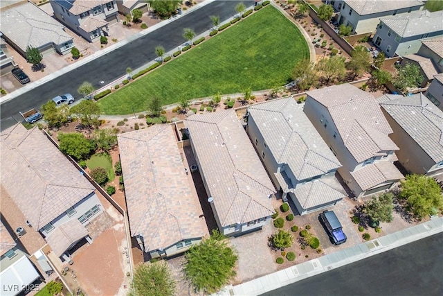 9136 Cocowoods Pl, Las Vegas, NV 89148 - aerial view of residential area