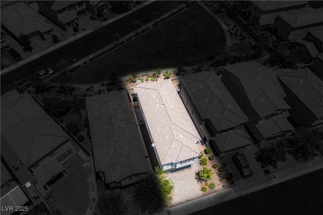 9136 Cocowoods Pl, Las Vegas, NV 89148 - bird's eye view