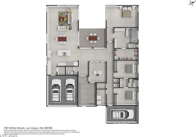787 Willits St, Las Vegas, NV 89138 - photo 73