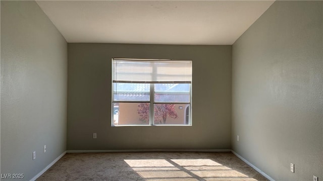 8101 W Flamingo Rd Unit 2110, Las Vegas, NV 89147 - empty room featuring carpet floors and baseboards