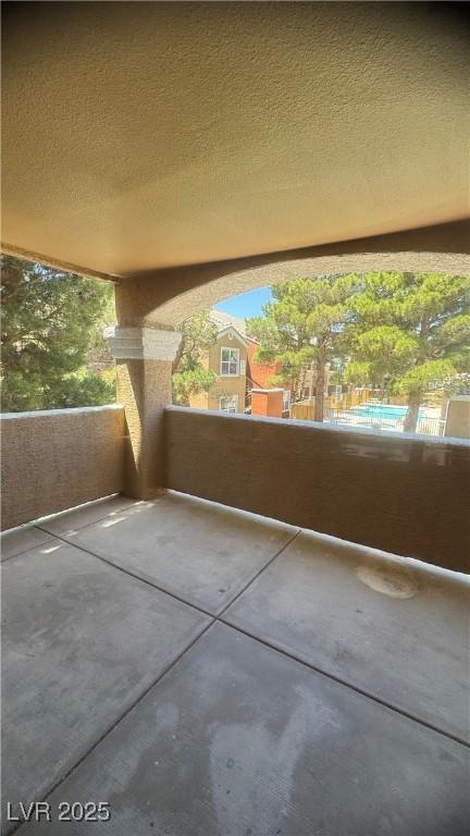 8101 W Flamingo Rd Unit 2110, Las Vegas, NV 89147 - patio / terrace featuring a pool