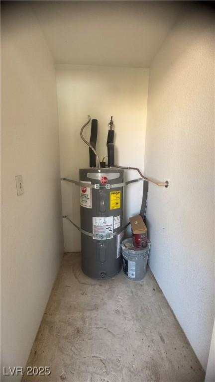 8101 W Flamingo Rd Unit 2110, Las Vegas, NV 89147 - utilities featuring water heater