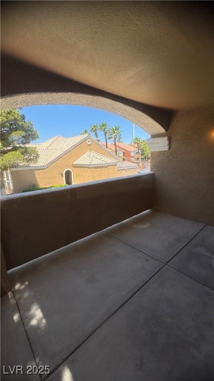 8101 W Flamingo Rd Unit 2110, Las Vegas, NV 89147 - view of patio / terrace